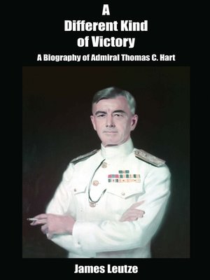 cover image of A Different Kind of Victory